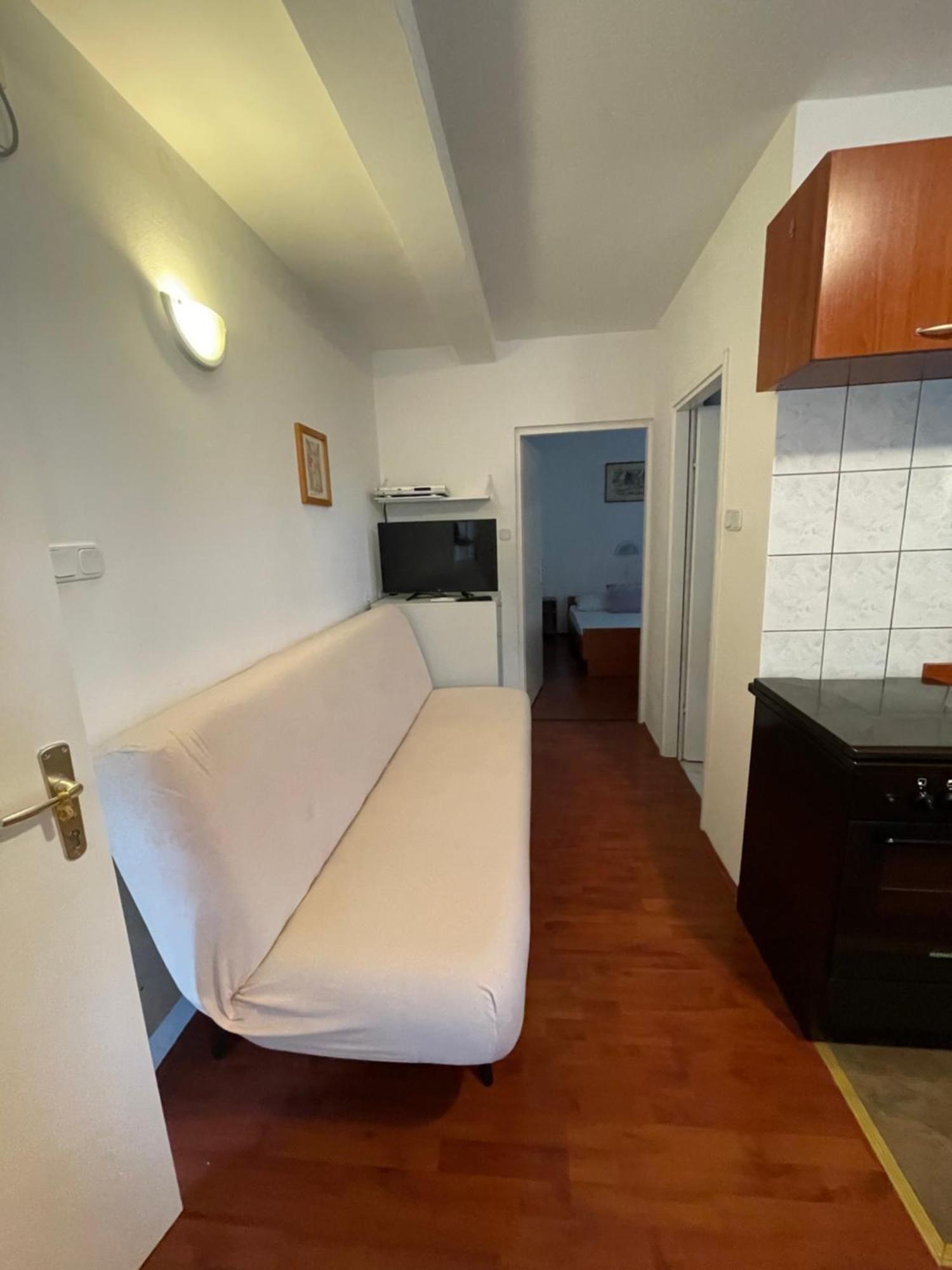 Apartmani Stambuk Mandre Eksteriør bilde