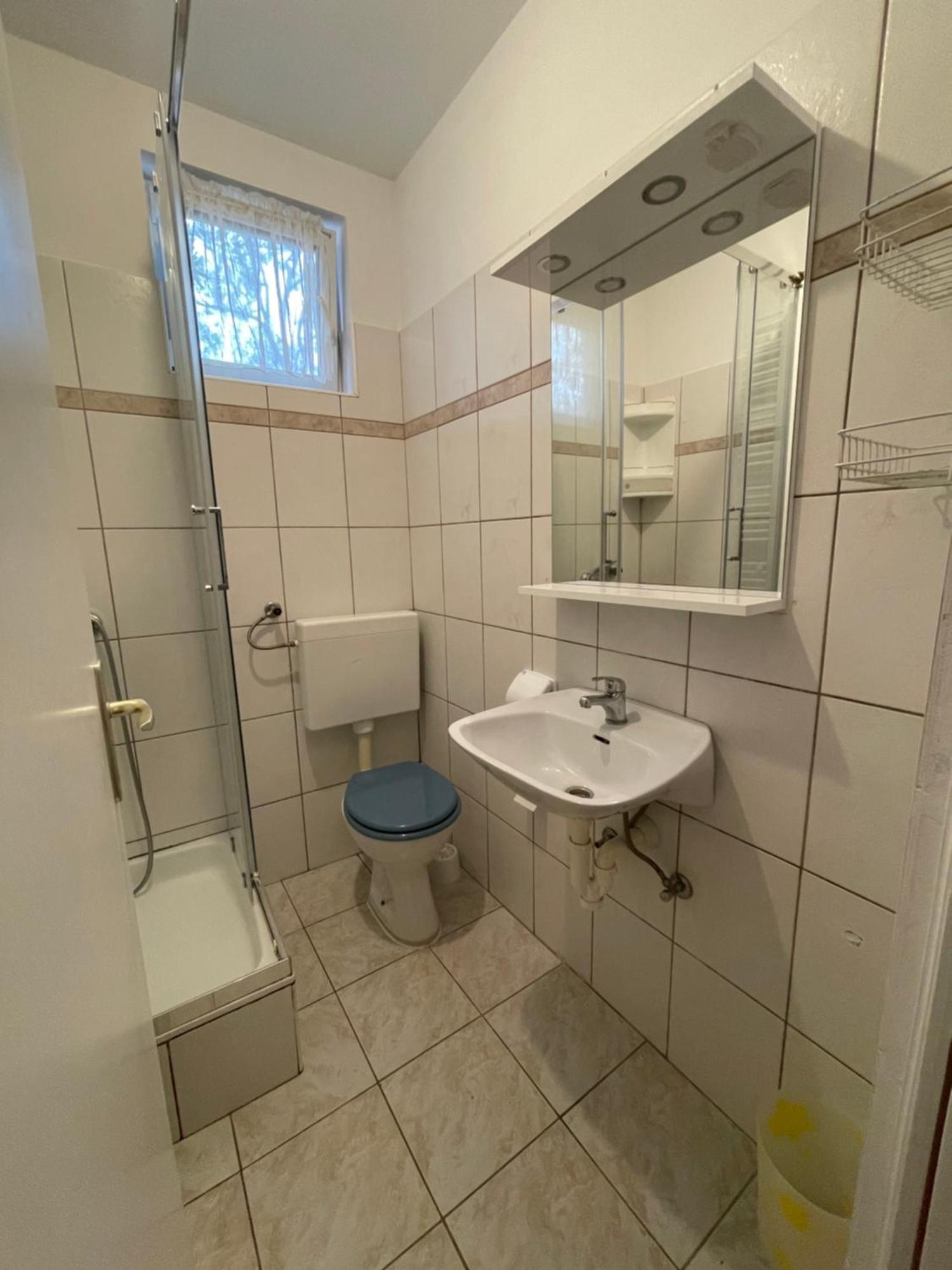 Apartmani Stambuk Mandre Eksteriør bilde