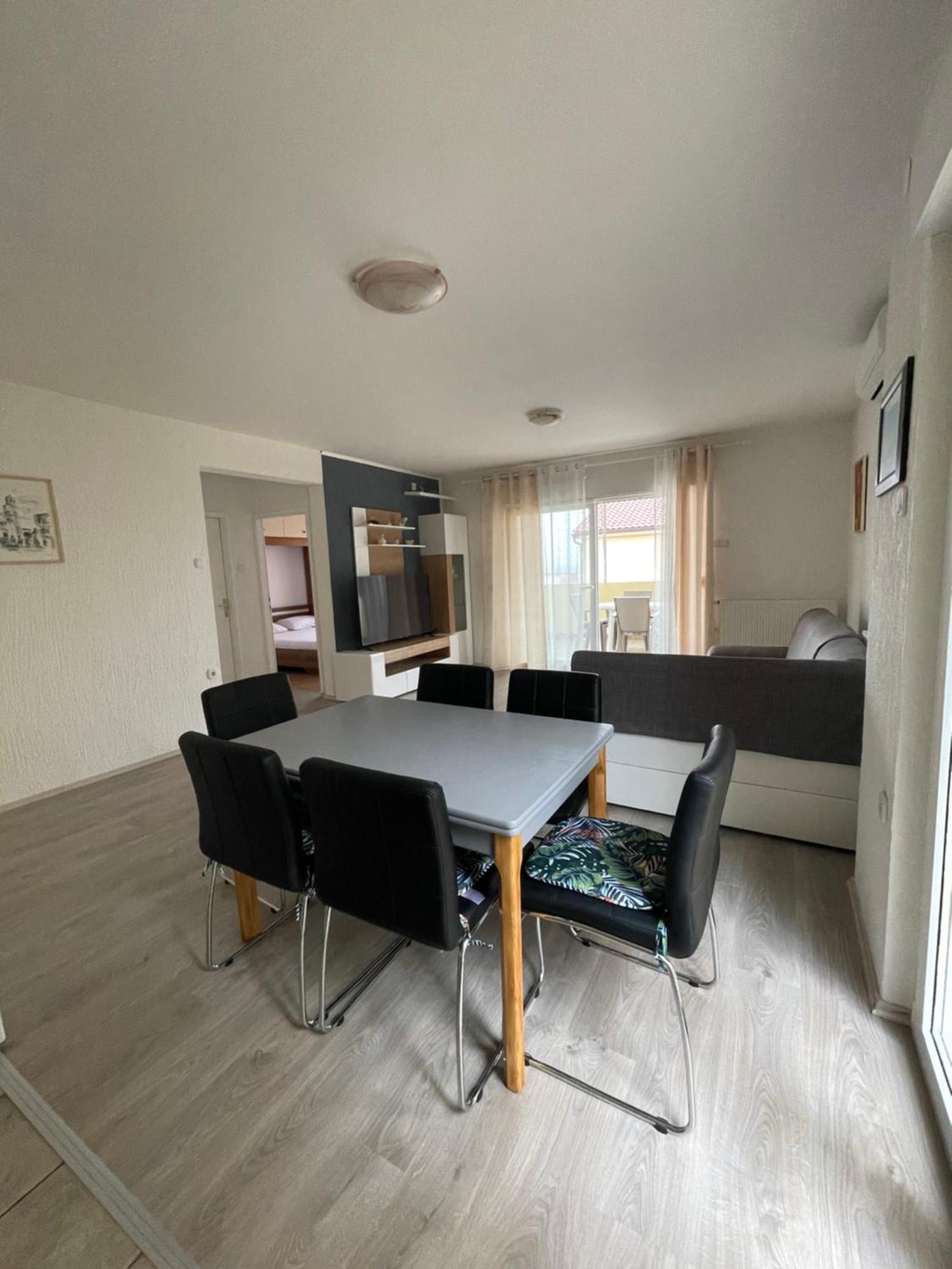 Apartmani Stambuk Mandre Eksteriør bilde