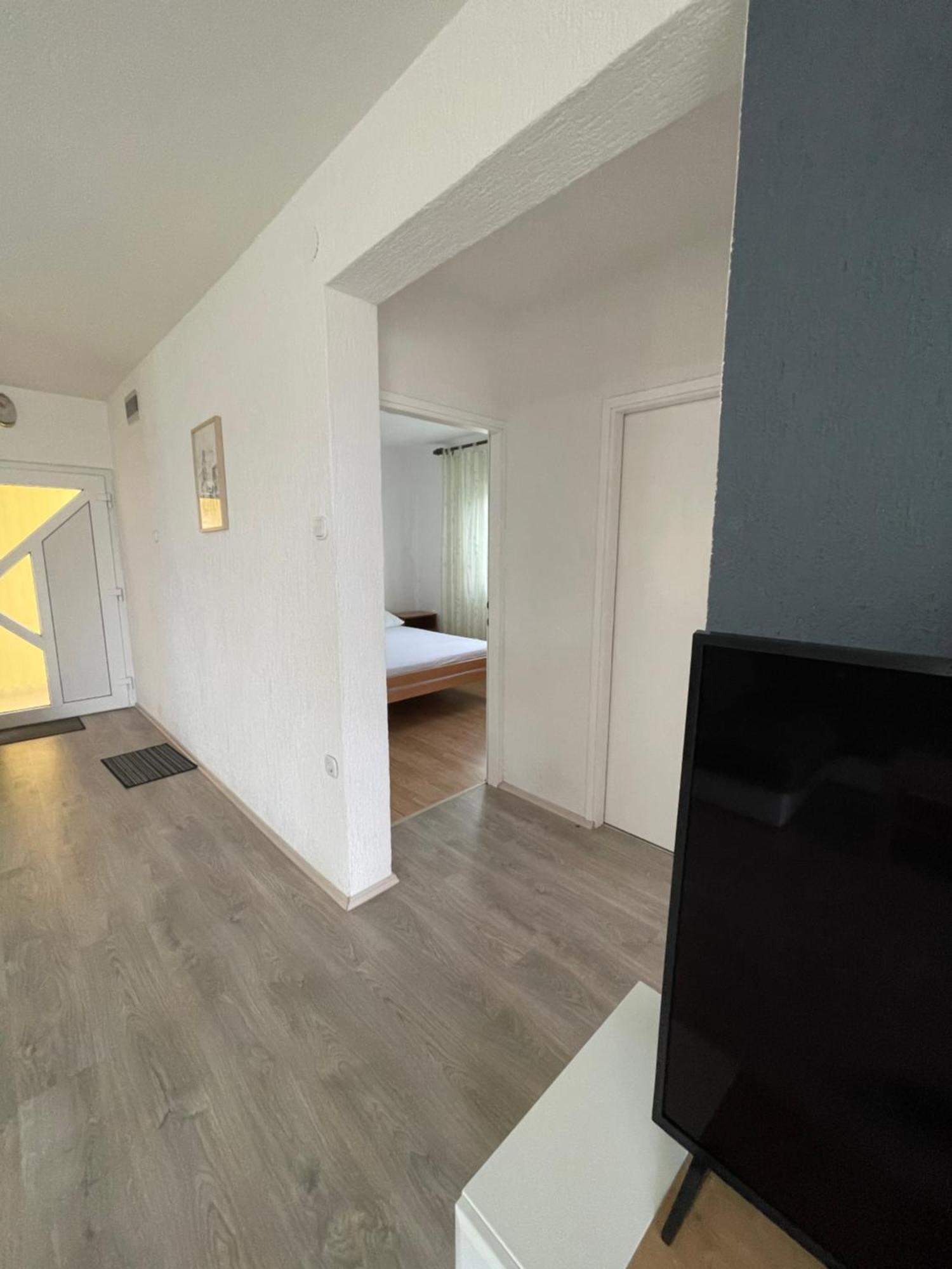 Apartmani Stambuk Mandre Eksteriør bilde