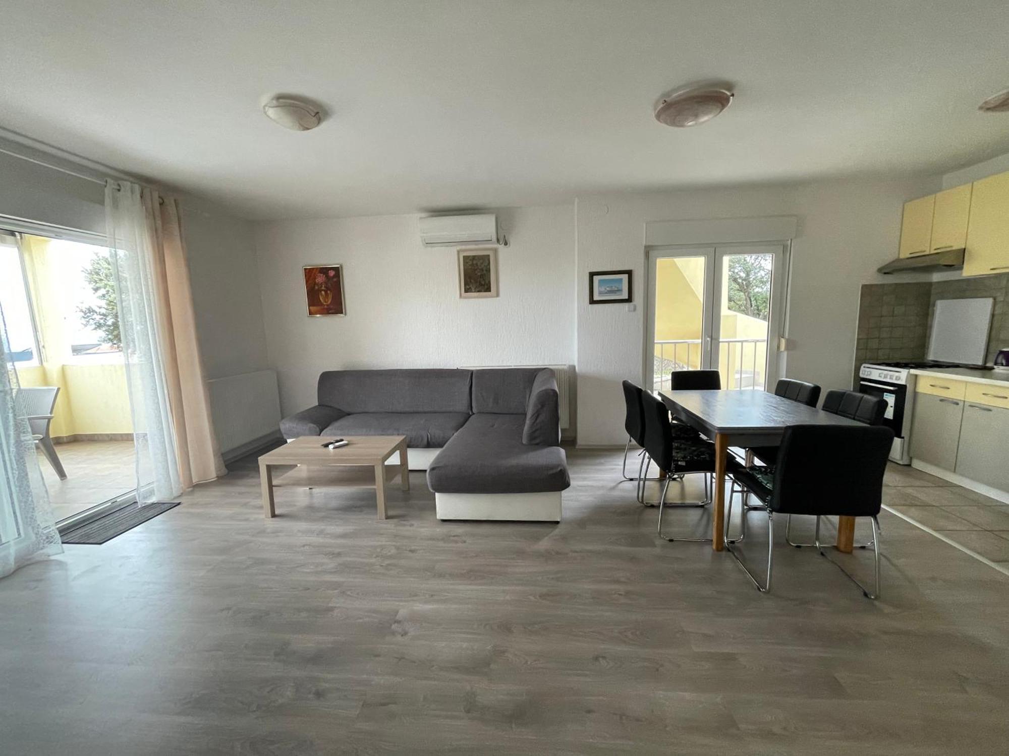 Apartmani Stambuk Mandre Eksteriør bilde