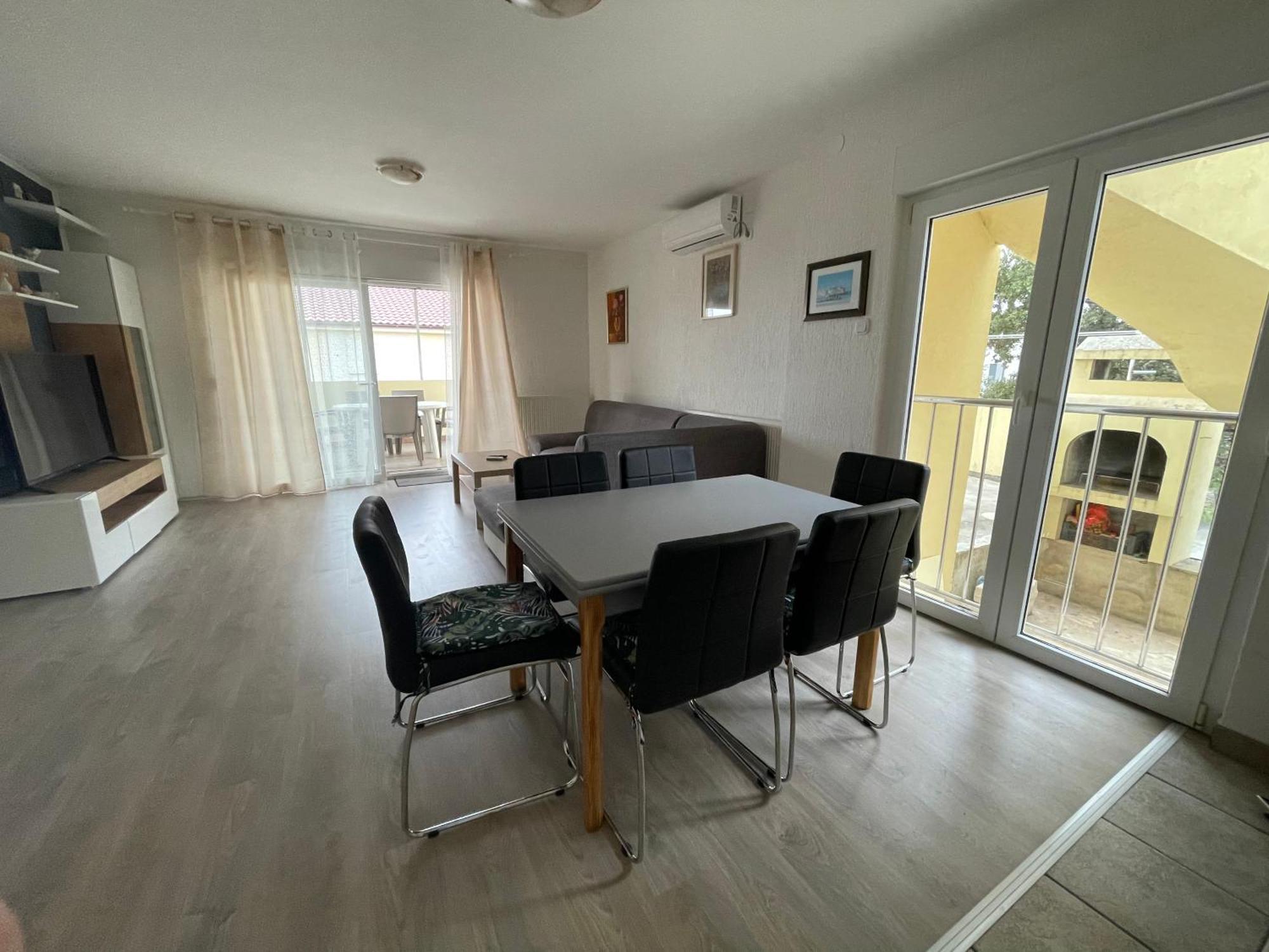 Apartmani Stambuk Mandre Eksteriør bilde